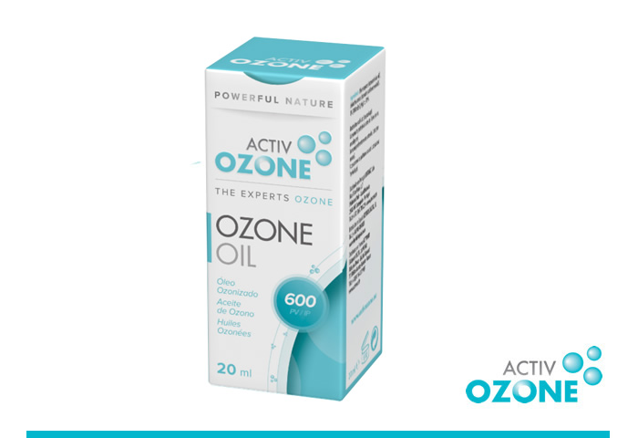 Huile d'Ozone 1200IP - imagen 2 de 2