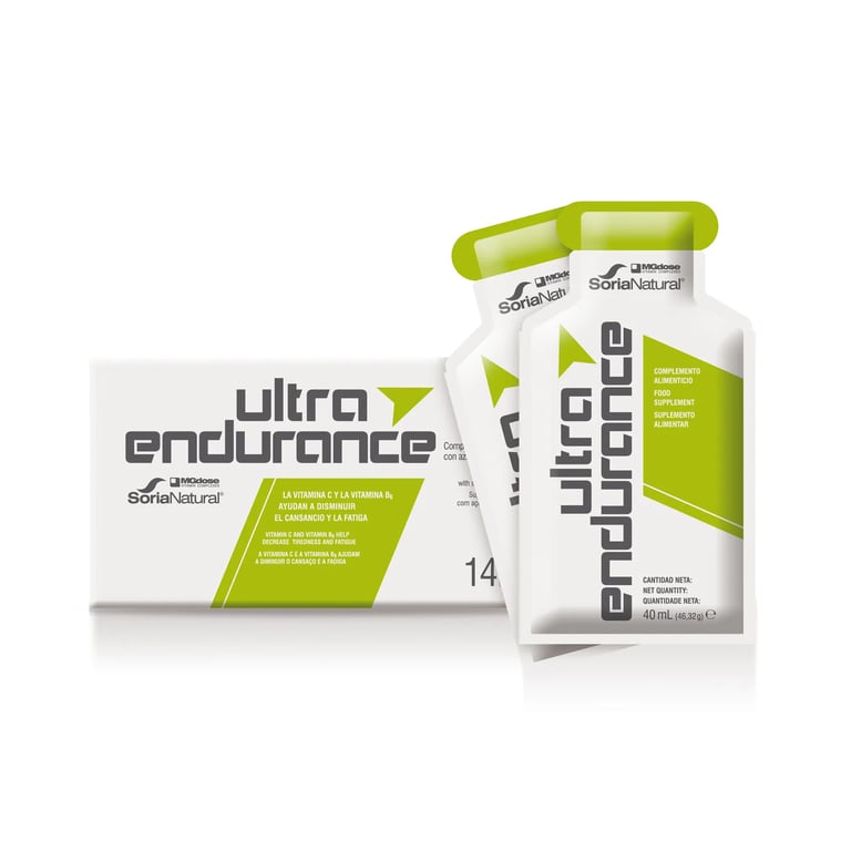 Ultra Endurance