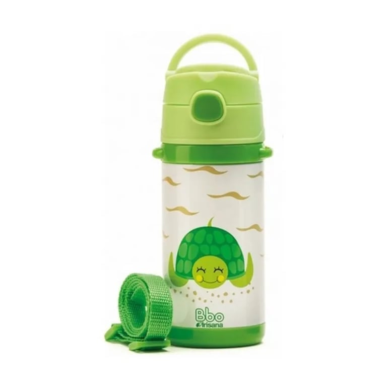 Gourde Enfant Avec Paille