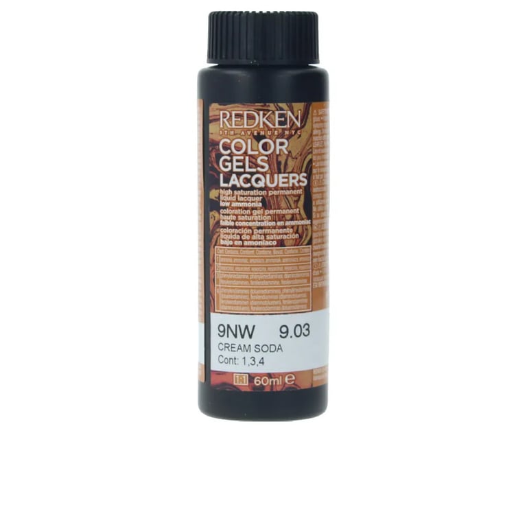 COLOR GEL LACQUERS #9NW-CREAM SODA V110