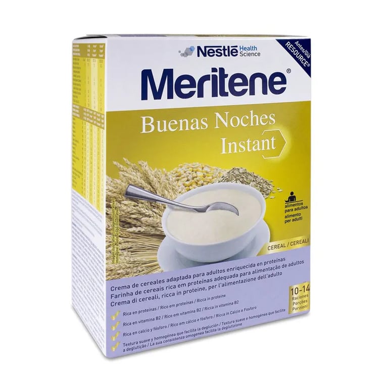 Meritene Buenas Noches Instant Cereales