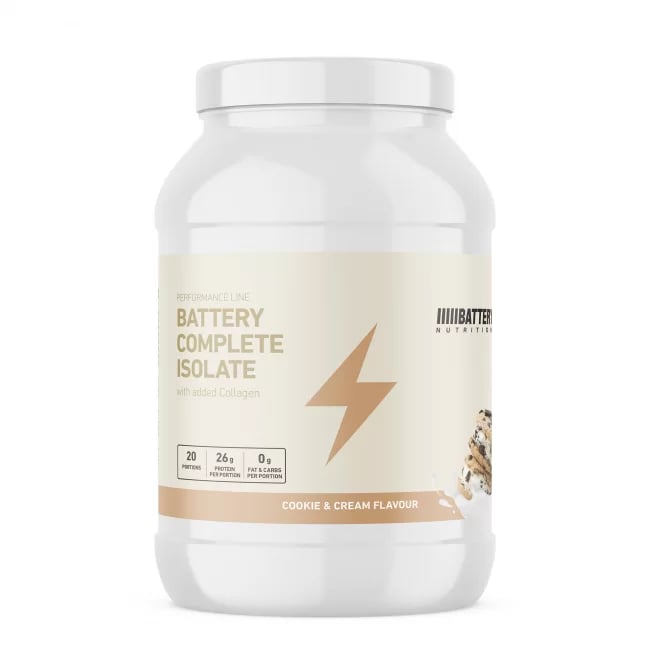 Battery Complete Isolate - imagen 2 de 3
