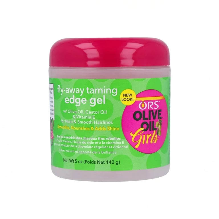 Olive Oil Girls Fly-Away Taming Edge Gel