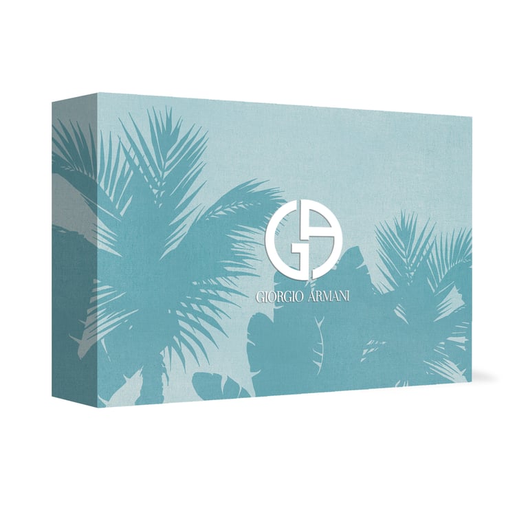 Acqua Di Gio EDT 100 ml + Asciugamano da Spiaggia di Armani