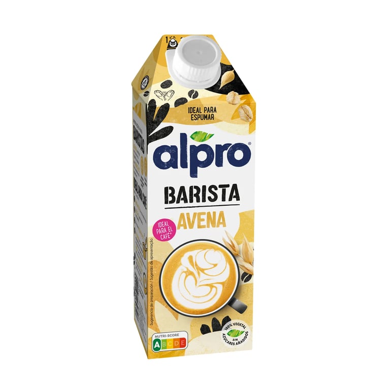 Pflanzliches Hafergetränk Barista