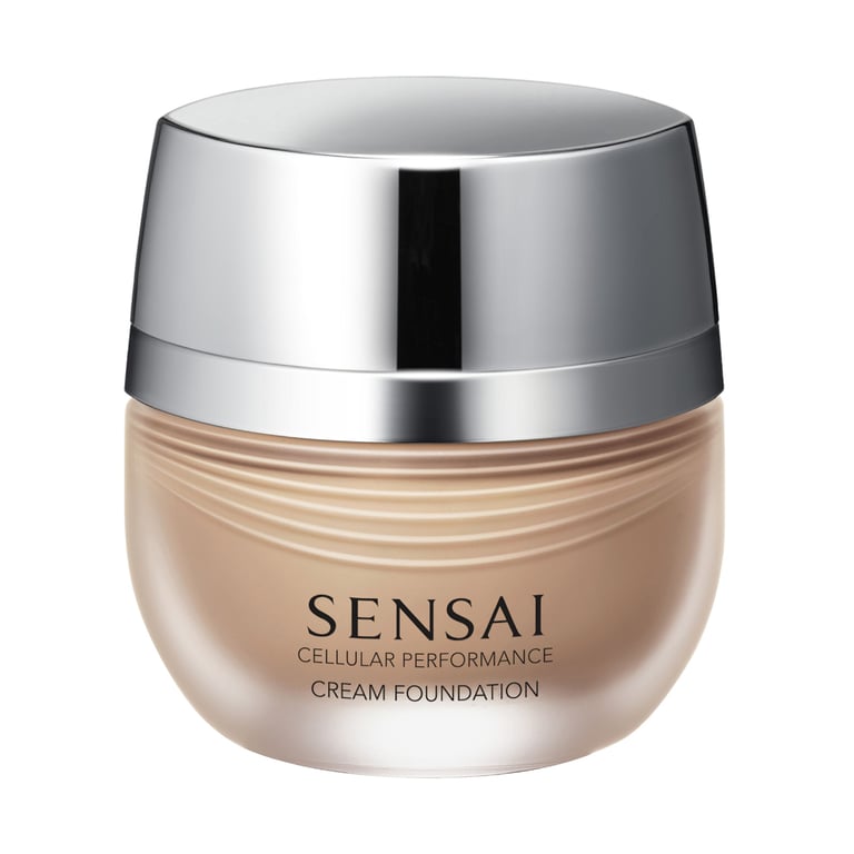 Cellular Performance Cream Foundation CF23 - Almond Beige 30 ml de Sensai - imagen 6 de 16