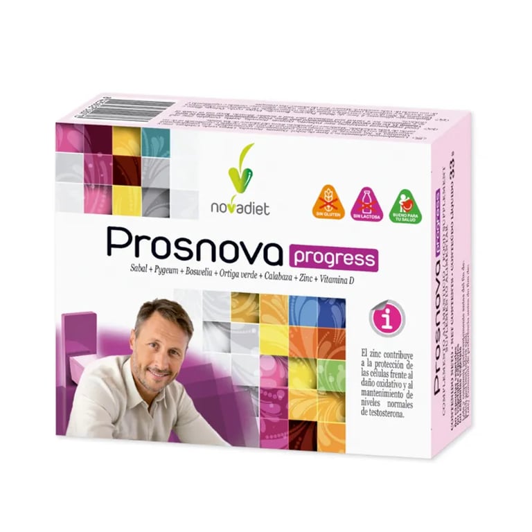 Prosnova Progress