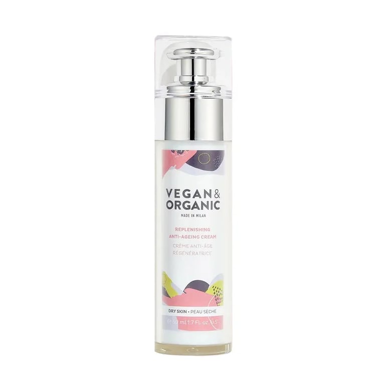 Replenishing Anti-Ageing Cream Dry Skin
