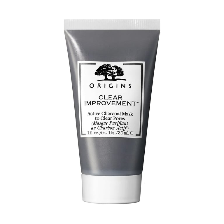 Clear Improvement Active Charcoal Mask