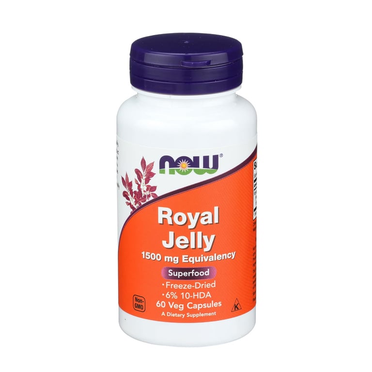 Geleia Real 1500 mg
