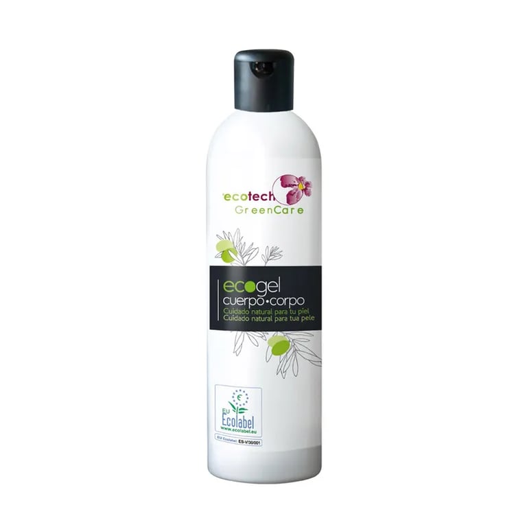 Gel De Baño Bio