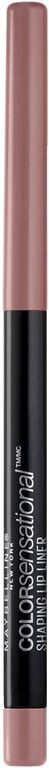 Color Sensational Shaping Lip Liner #50-Dusty Rose di Maybelline