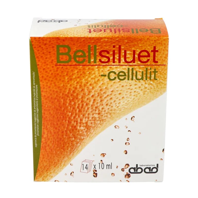 Bellsiluet Cellulit