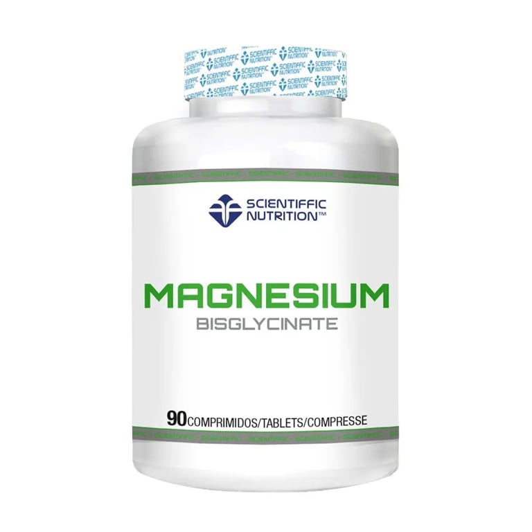 Magnesium Bisglicinate 300 mg