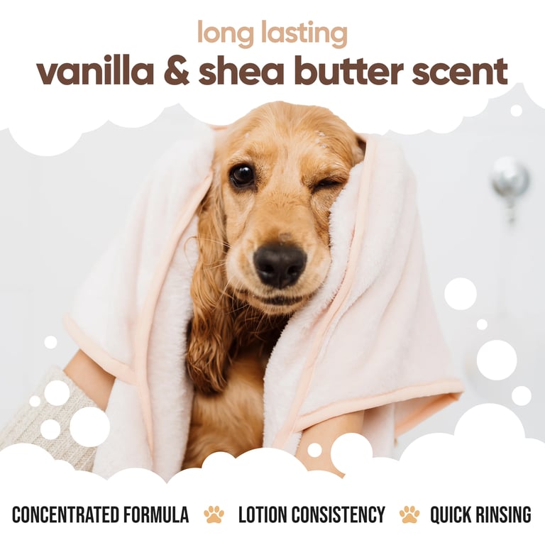 Leave-in Conditioner Vanille Sheabutter - imagen 11 de 17