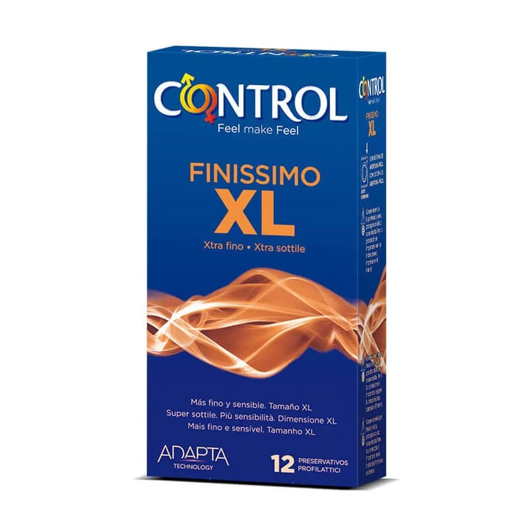 CONTROL FINISSIMO XL