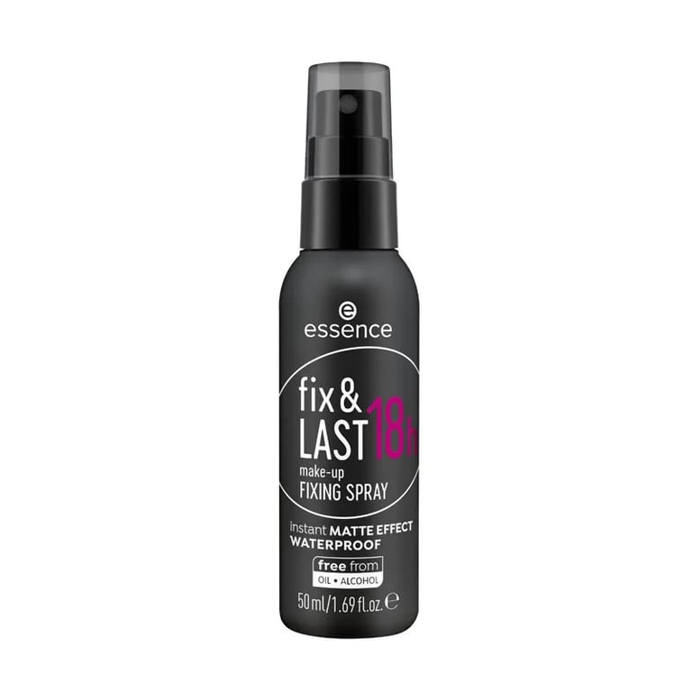 Fix Last 18H Make-Up Spray Fixateur De Maquillage