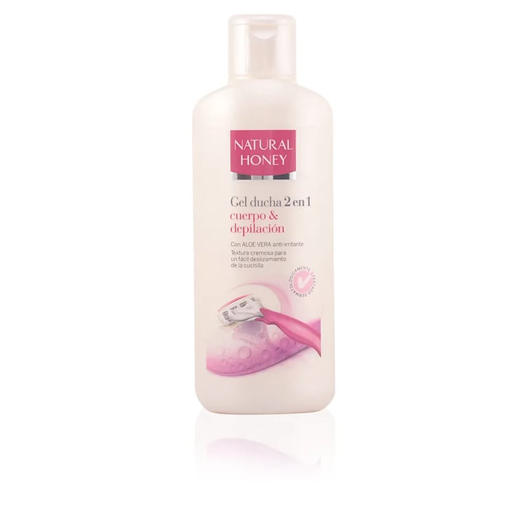 Gel Doccia 2 in 1 Corpo & Depilazione