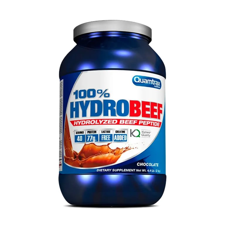 100% Hydrobeef