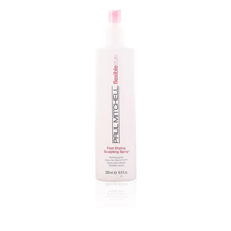 Flexible Style Fast Drying Sculpting Spray