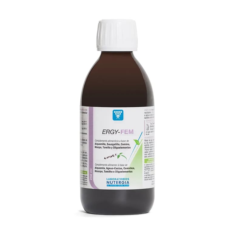 ErgyFem Menstruationszyklus