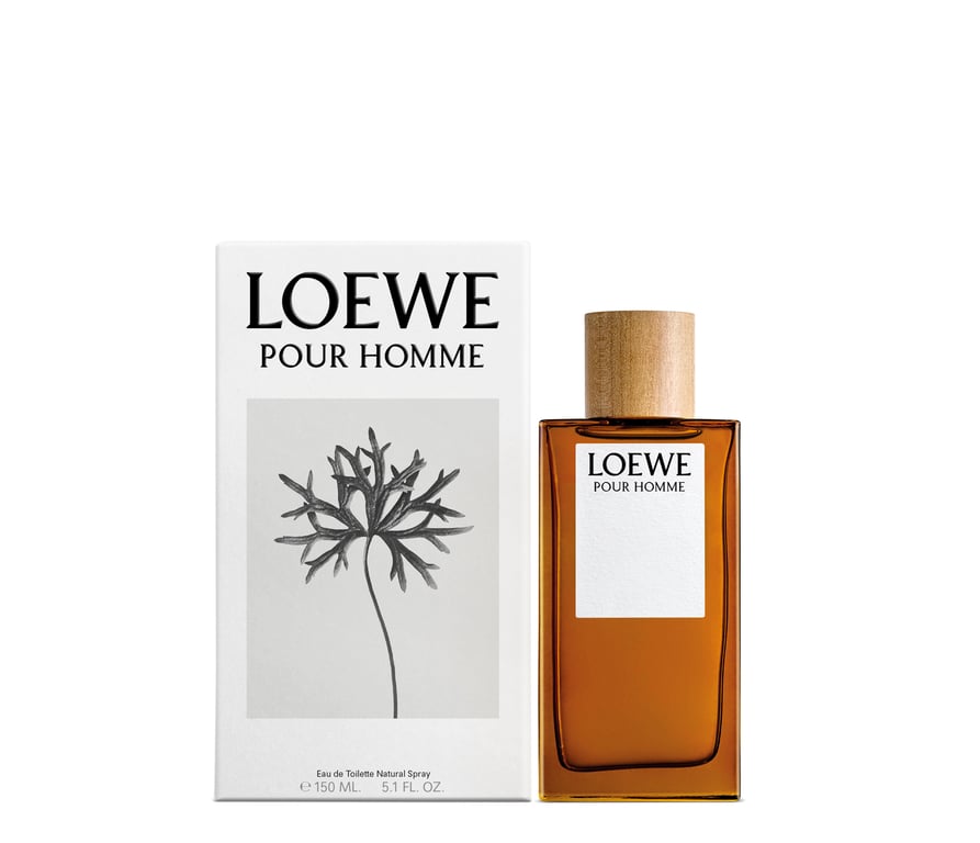 Loewe Pour Homme EDT 150 ml de Loewe - imagen 2 de 4