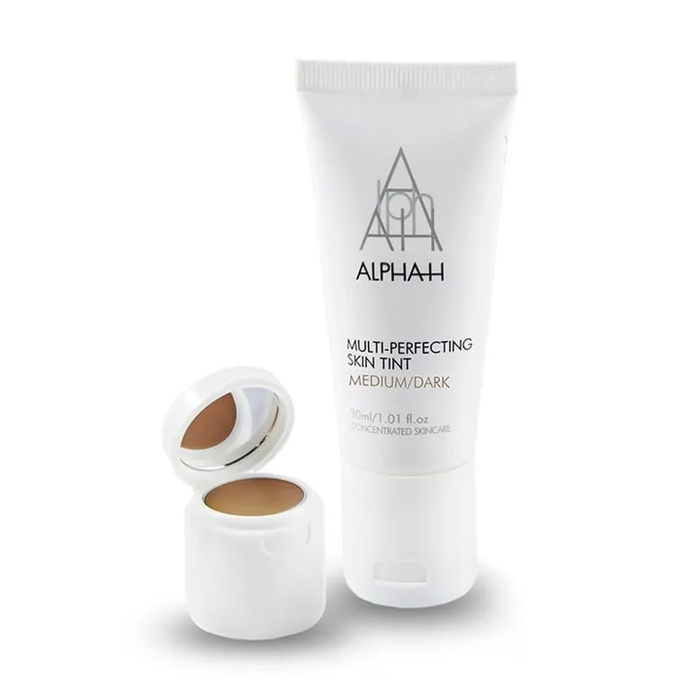Alpha-H Multi-Perfecting Skin Tint SPF15 Tono Medio/Scuro