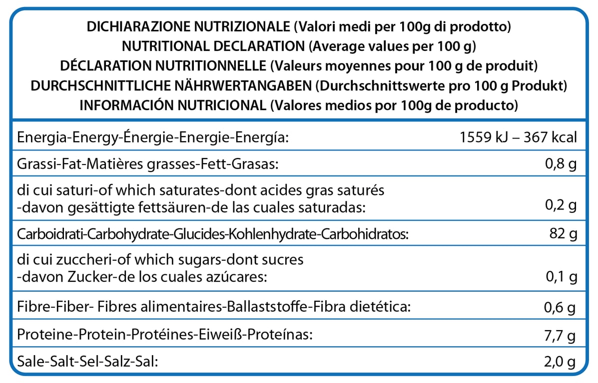 Erbsen-Mais Bio-Snacks - imagen 8 de 8
