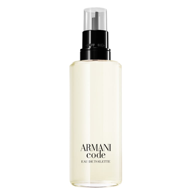 Armani Code EDT Recharge 150 ml