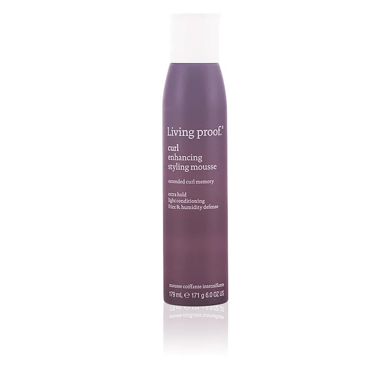 Curl Enhancing Styling Mousse
