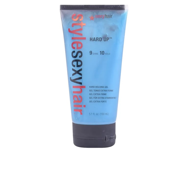 Style Sexyhair Hard Up Holding Gel