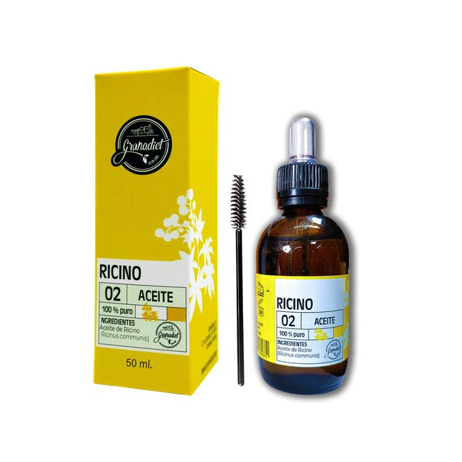 Aceite de Ricino