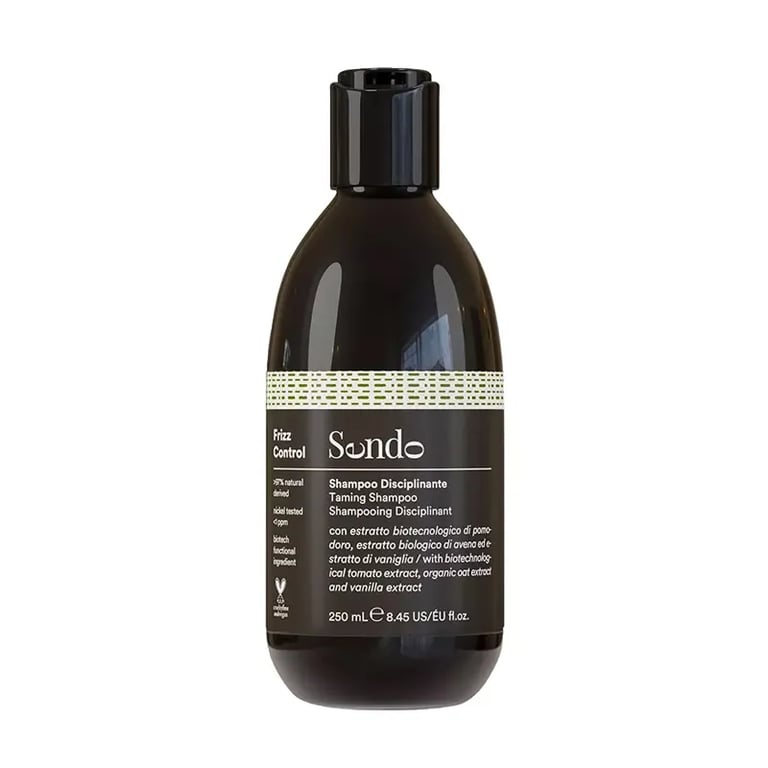Frizz Control Taming Shampoo