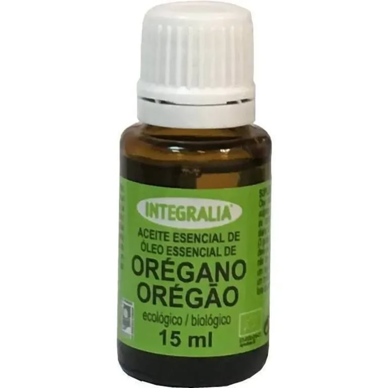 Esencia De Oregano Eco