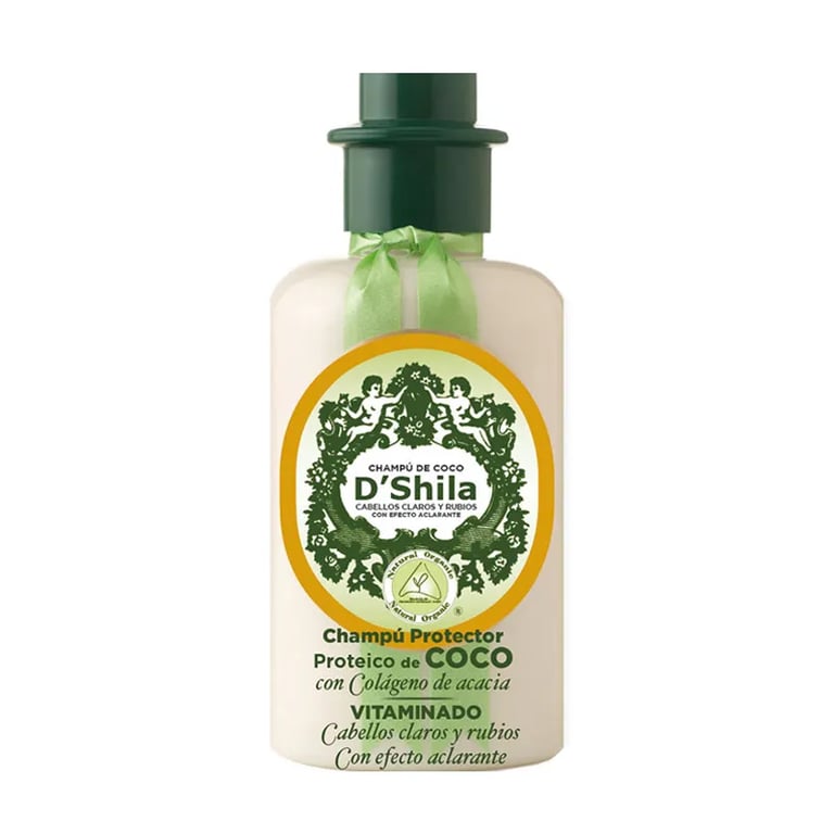 Champú Coco