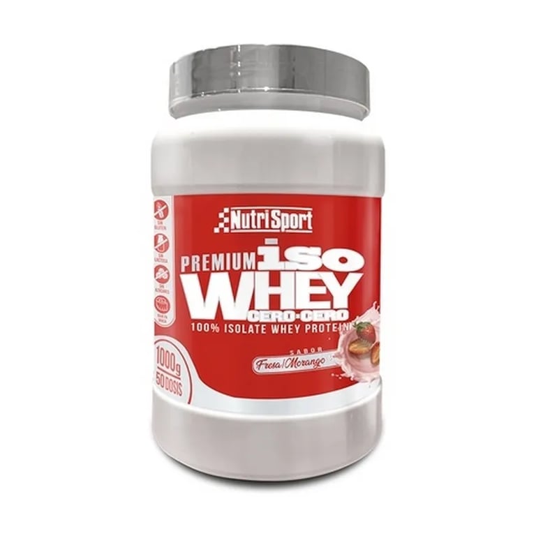 Iso Whey Cero Cero