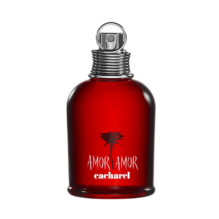 Amor Amor Edt Spray 50 ml von Cacharel