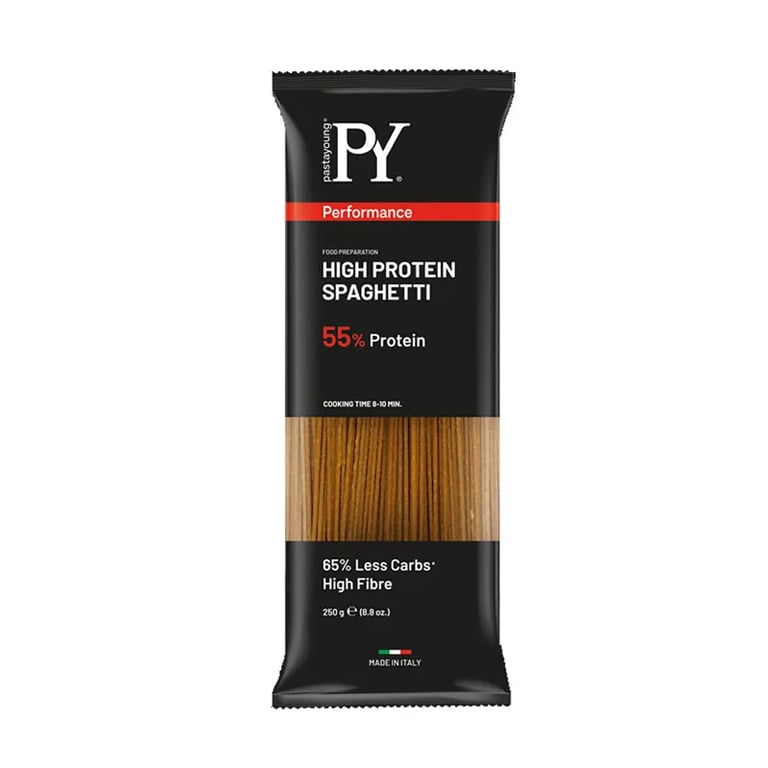 High Protein Spaghetti