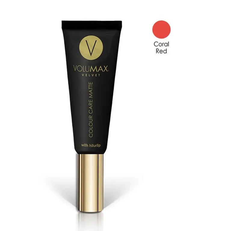 VELVET COLOUR CARE MATTE CORAL RED