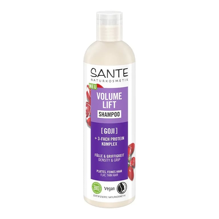 Shampooing Volumen Goji