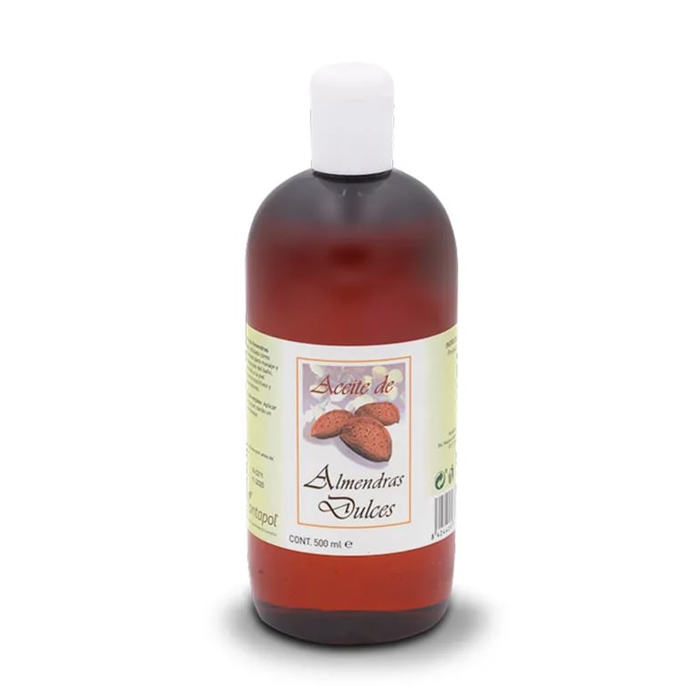 Aceite De Almendras Dulces