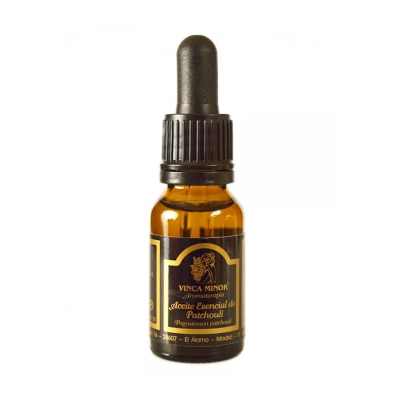 ESSENTIËLE OLIJF PATCHOULI