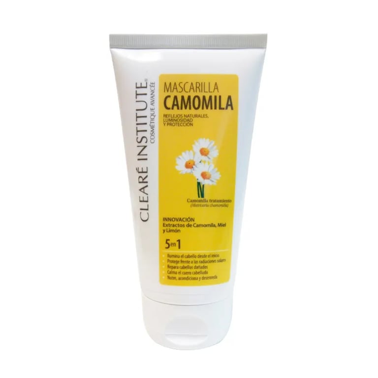 MASCARILLA CAMOMILA 5 EN 1