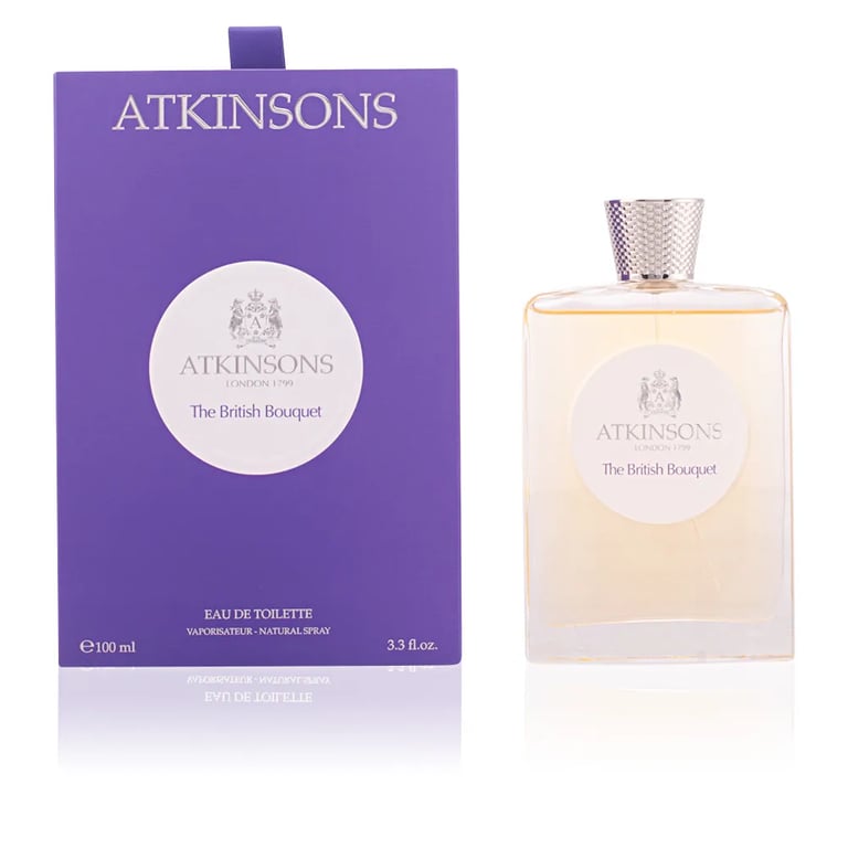 The British Bouquet EDT