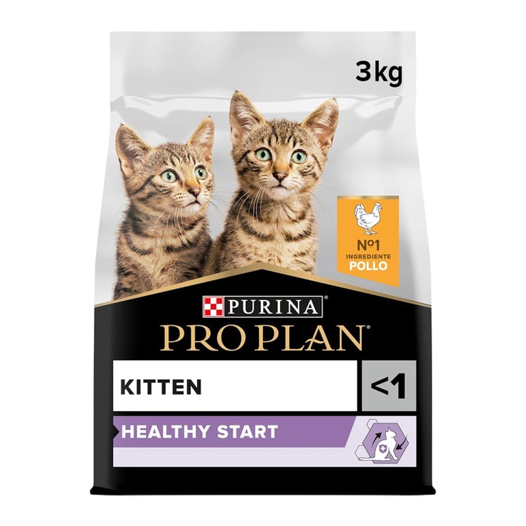 Feline Junior Optistart Pollo
