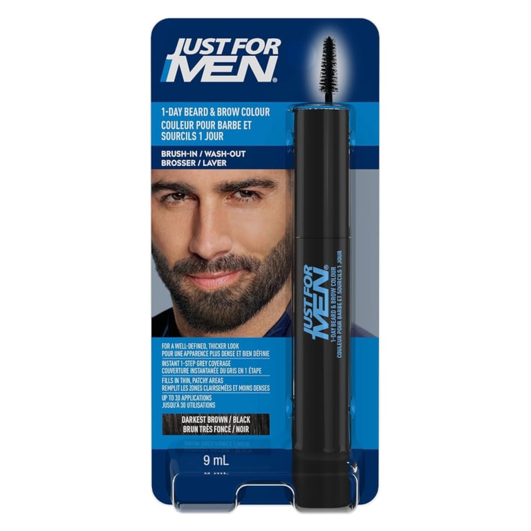 Corrector de Canas Negro