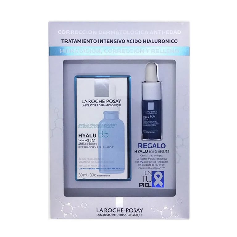 Hyalu B5 Sérum Anti-Âge 30 Ml + En Cadeau Hyalu B5 Sérum