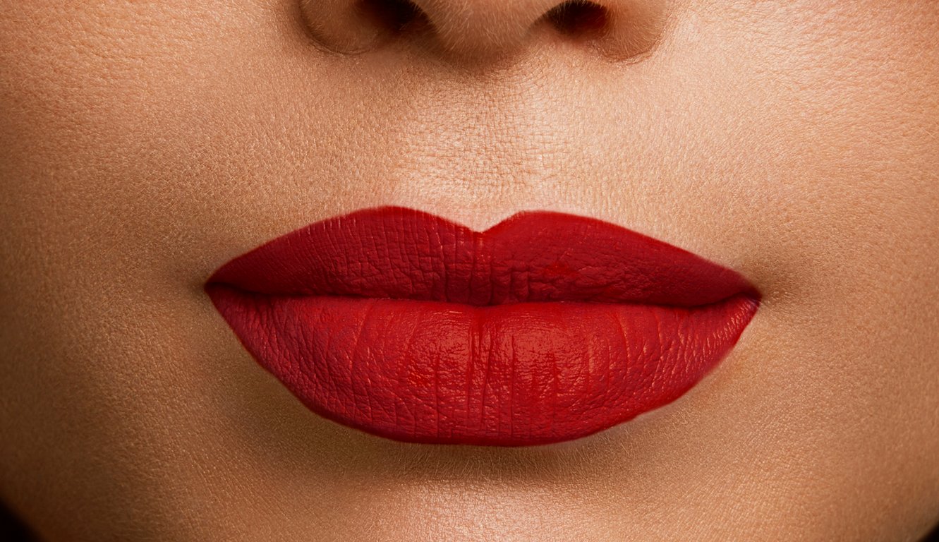 COLOR RICHE lipstick #345-cerise de L'Oreal Make Up