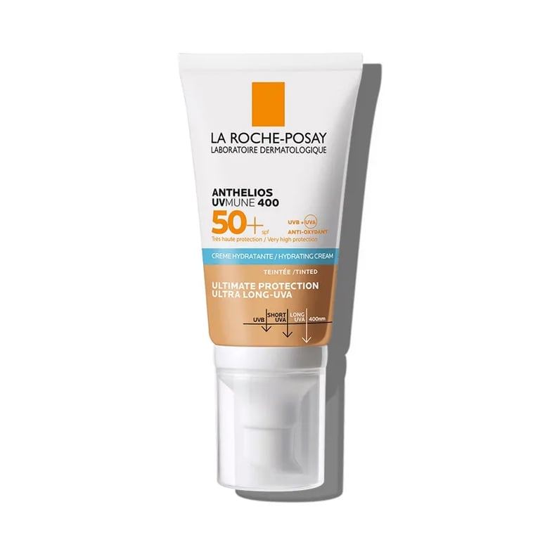 Anthelios UVmune Crème Hydratante Color SPF50