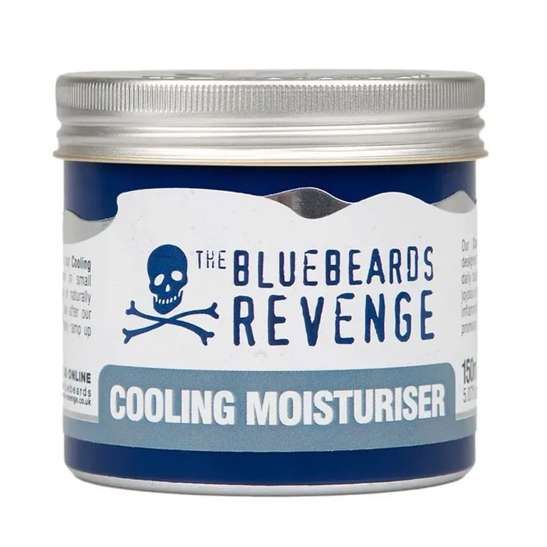 Cooling Moisturiser